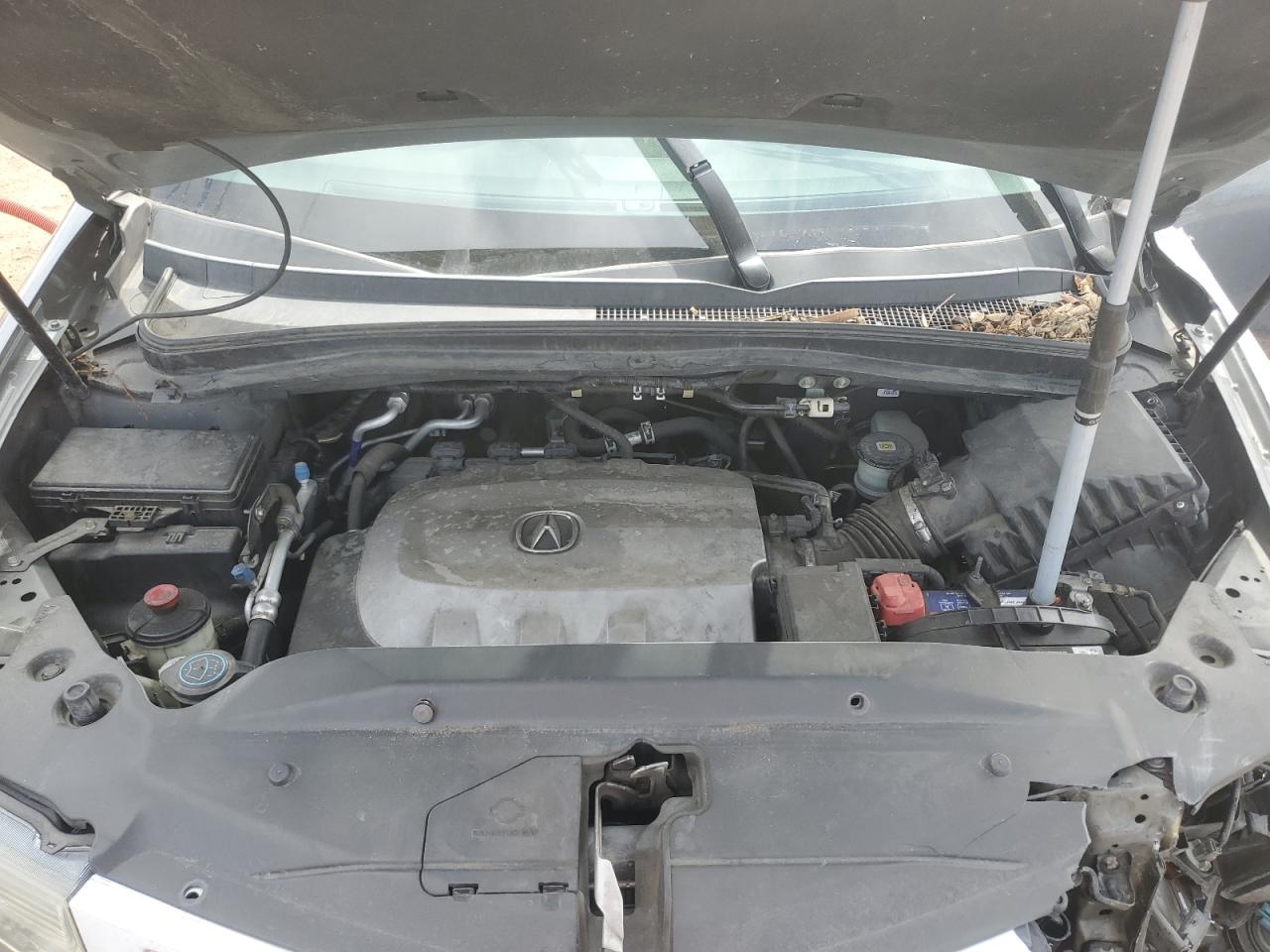 2012 Acura Mdx Technology VIN: 2HNYD2H38CH518661 Lot: 56795375