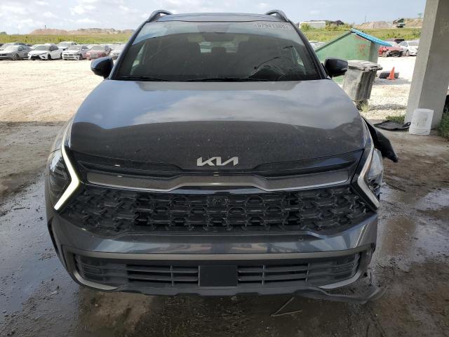  KIA SPORTAGE X 2024 Gray