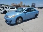 2013 Toyota Camry L за продажба в New Orleans, LA - Rear End