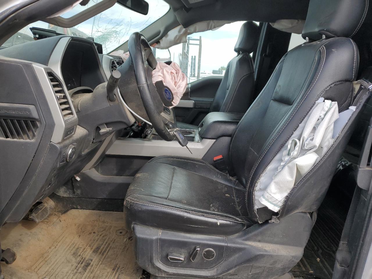 2019 Ford F350 Super Duty VIN: 1FT8X3DTXKEE68022 Lot: 56385785