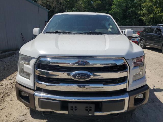  FORD F-150 2016 Белый