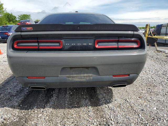  DODGE CHALLENGER 2019 Серый