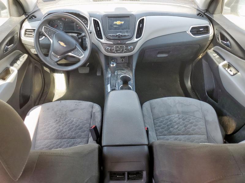  CHEVROLET EQUINOX 2018 Biały