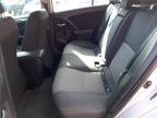 2015 TOYOTA AVENSIS AC for sale at Copart WHITBURN