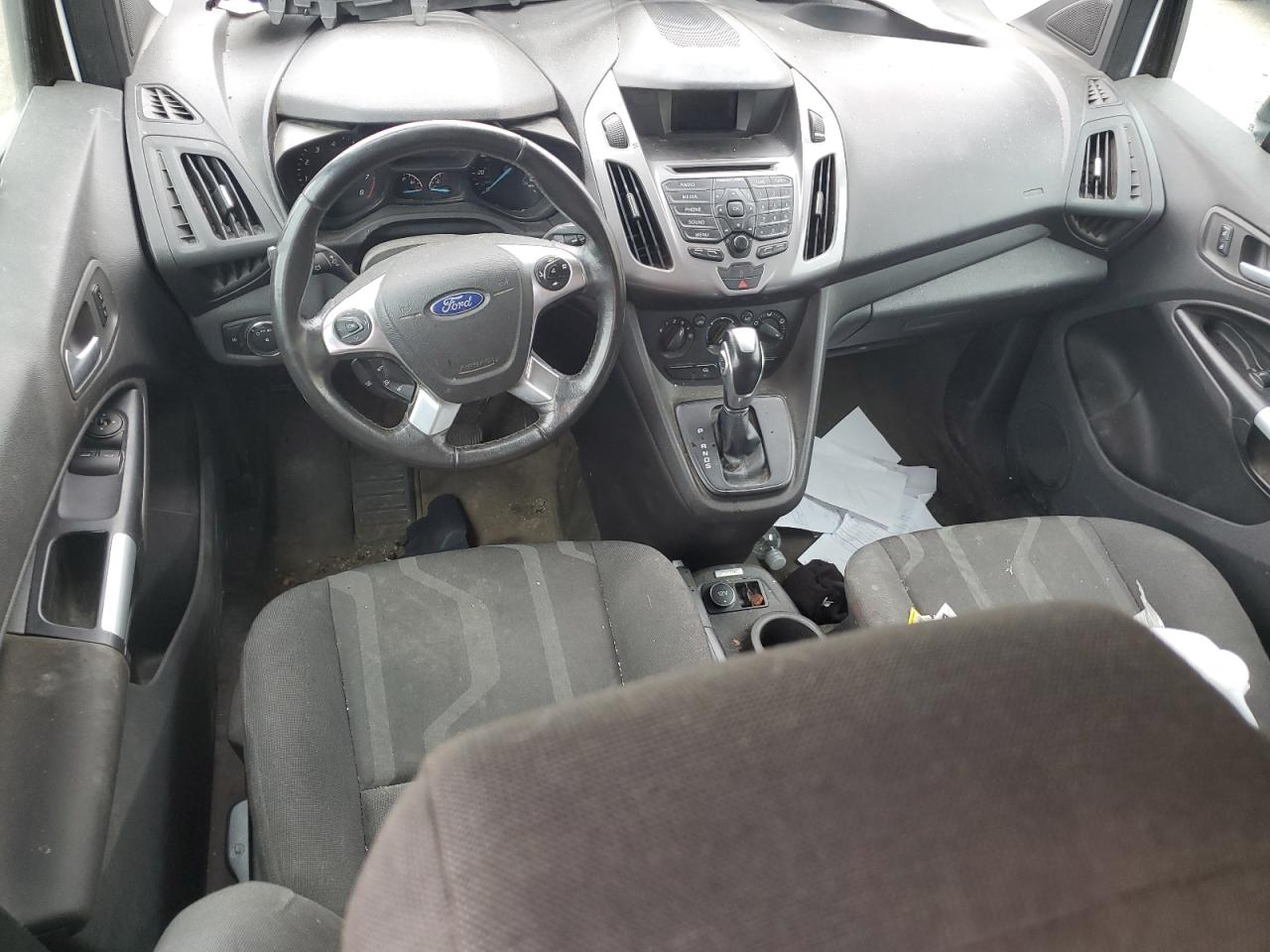 2016 Ford Transit Connect Xlt VIN: NM0LS7F77G1284734 Lot: 56360115