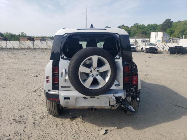  LAND ROVER ALL OTHER 2021 Silver