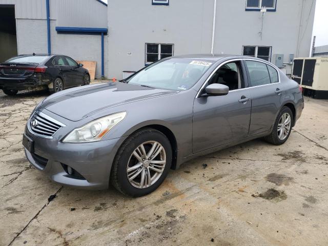 2011 Infiniti G25 
