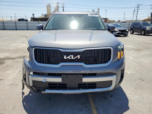 KIA TELLURIDE 2024 Сірий