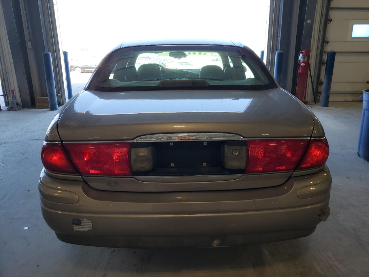 2002 Buick Lesabre Limited VIN: 1G4HR54K02U280365 Lot: 56481055