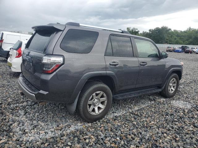 TOYOTA 4RUNNER 2016 Gray