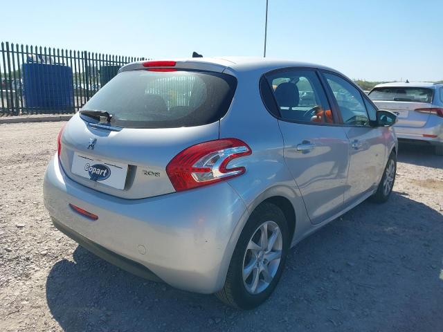 2015 PEUGEOT 208 ACTIVE