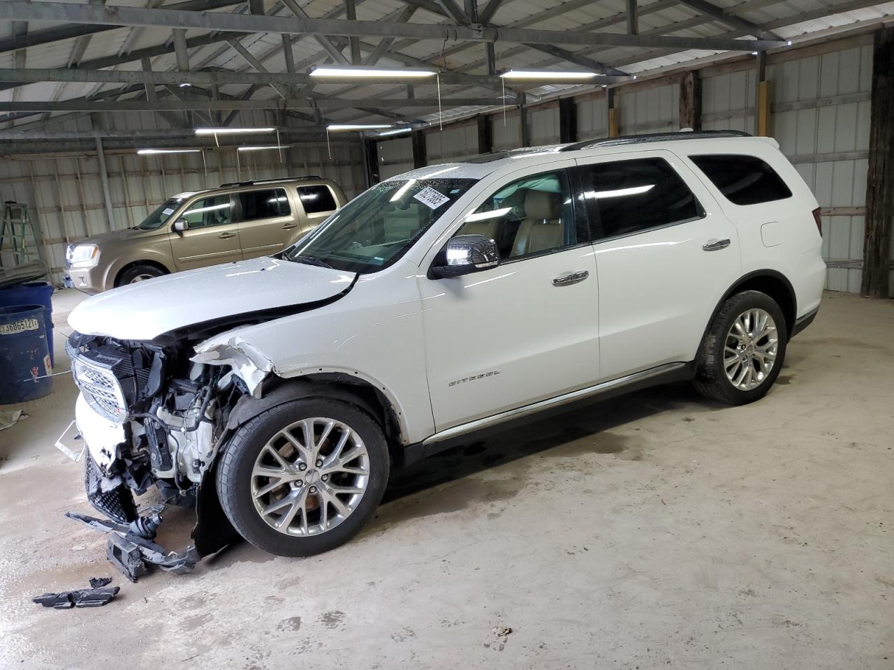 2014 Dodge Durango Citadel for Sale in Madisonville, TN - Front End
