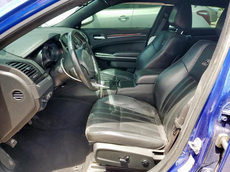  CHRYSLER 200 SEDAN 2020 Blue