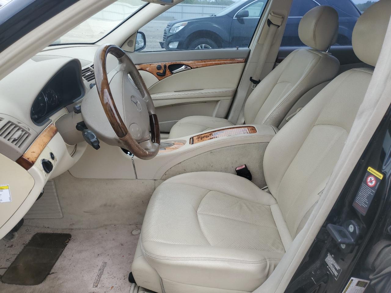 2006 Mercedes-Benz E 350 4Matic VIN: WDBUF87J66X206581 Lot: 56090185