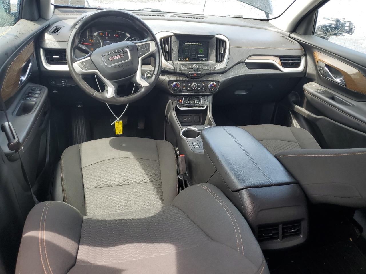 2019 GMC Terrain Sle VIN: 3GKALTEV9KL292520 Lot: 57229465