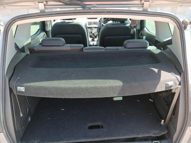 2010 VAUXHALL MERIVA SE