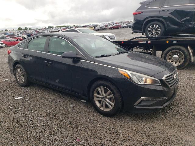 Седаны HYUNDAI SONATA 2015 Черный