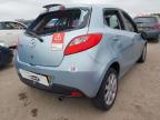 2007 MAZDA 2 TS2 for sale at Copart YORK