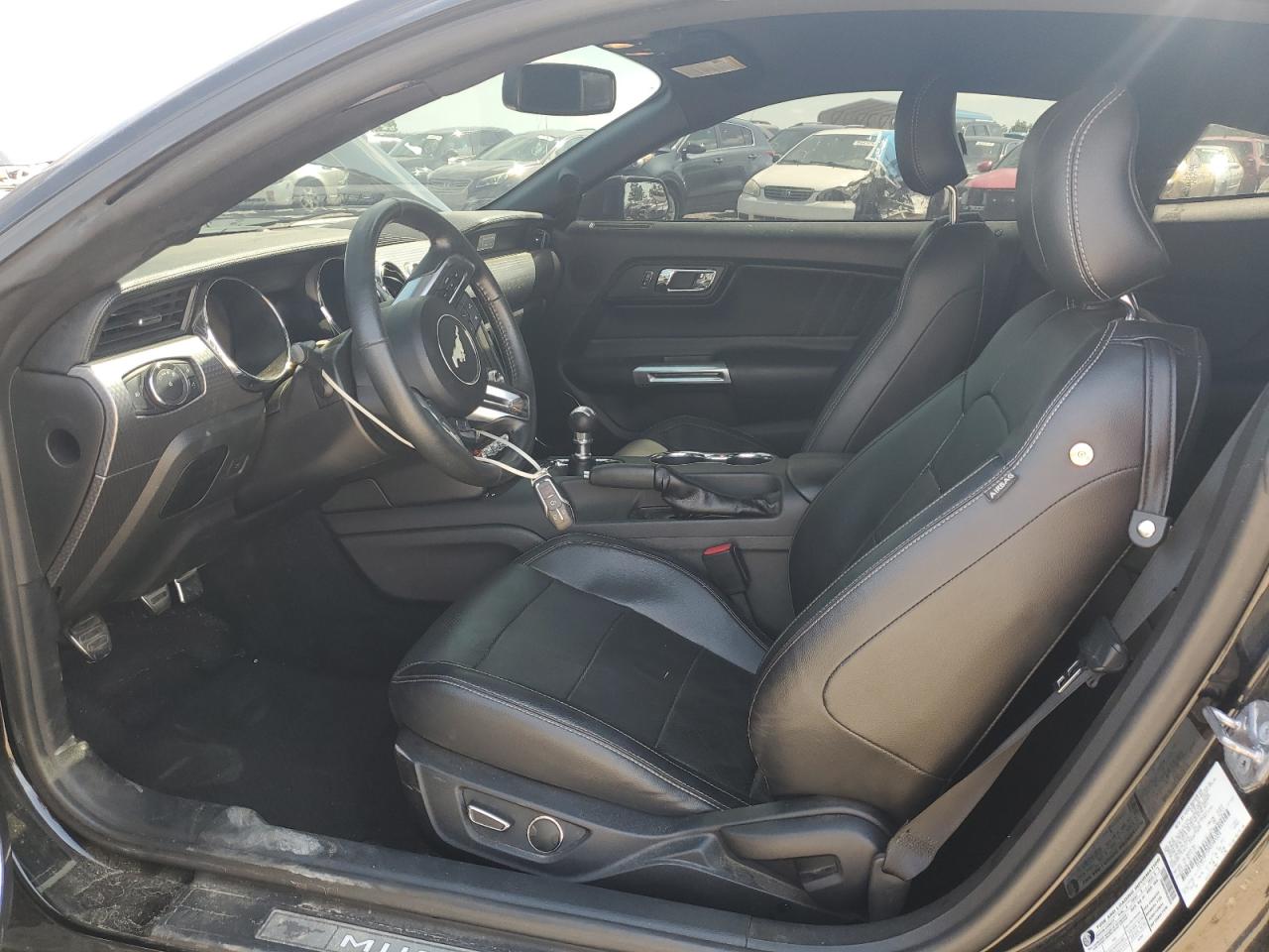 2017 Ford Mustang Gt VIN: 1FA6P8CF3H5343524 Lot: 56786385