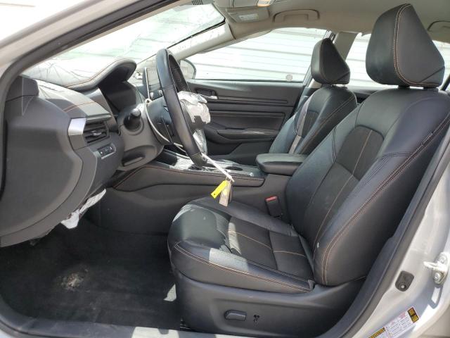  NISSAN ALTIMA 2021 Srebrny