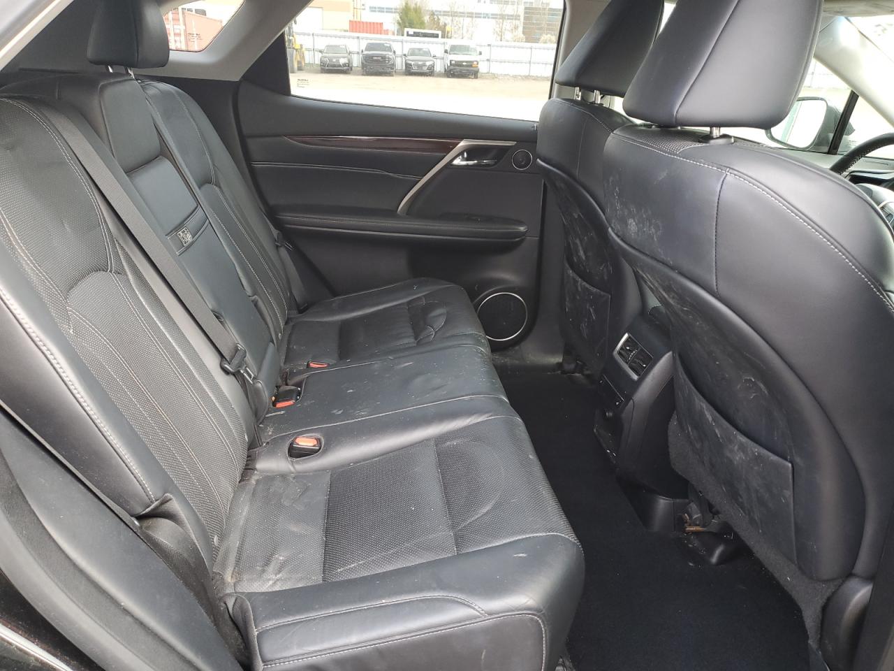 2016 Lexus Rx 350 Base VIN: 2T2BZMCA2GC014231 Lot: 55941415
