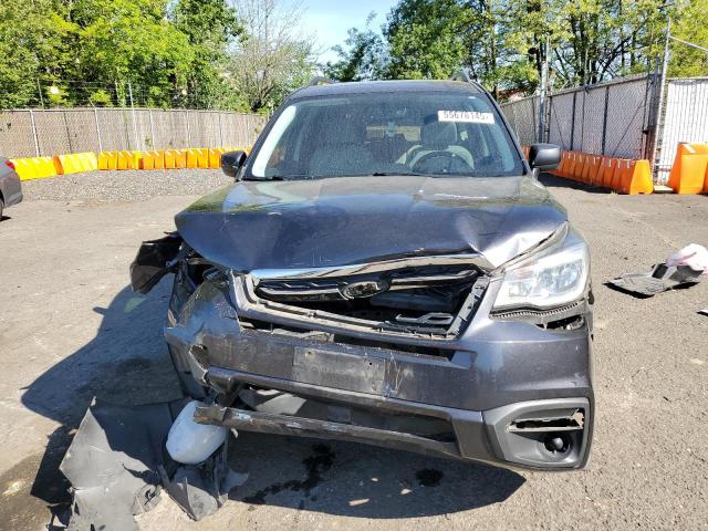  SUBARU FORESTER 2017 Szary