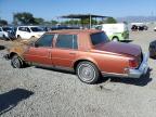 1977 Cadillac Seville de vânzare în San Diego, CA - Burn - Interior