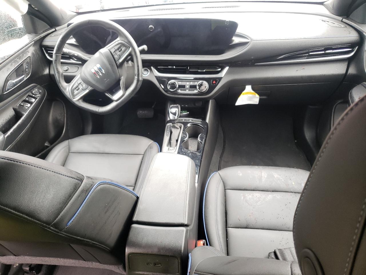 2024 Buick Envista Sport Touring VIN: KL47LBE27RB088858 Lot: 55868335
