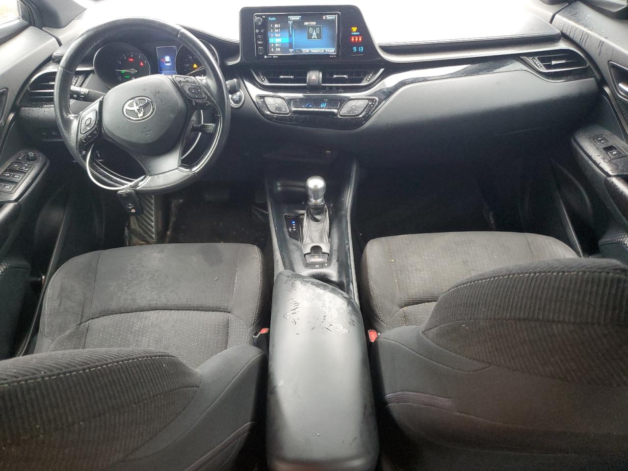 2018 Toyota C-Hr Xle VIN: NMTKHMBX9JR044790 Lot: 55787685