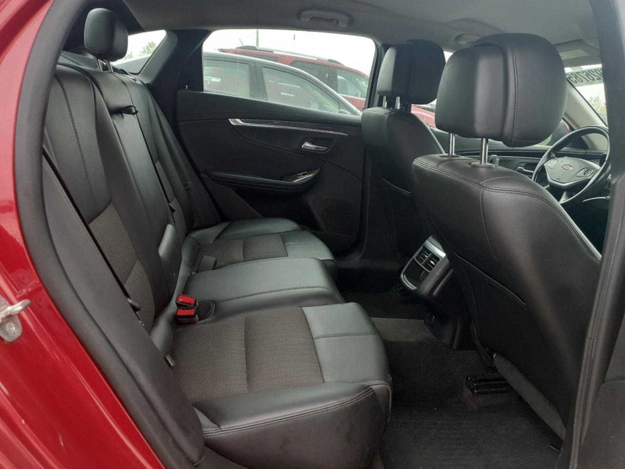 2014 Chevrolet Impala Eco VIN: 2G1135SR2E9229273 Lot: 56926785