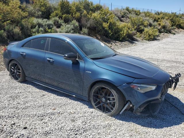  MERCEDES-BENZ CLA-CLASS 2020 Синий
