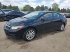 2012 Honda Civic Ex de vânzare în Elgin, IL - Rear End
