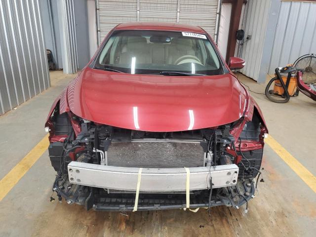  NISSAN ALTIMA 2013 Бургунди