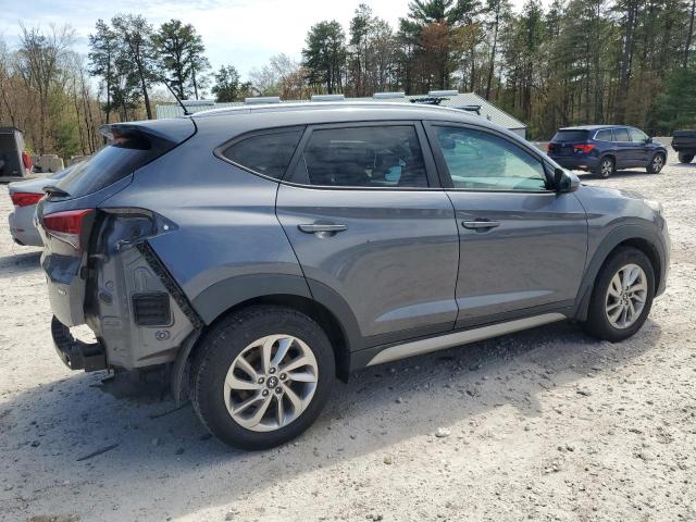 Parquets HYUNDAI TUCSON 2017 Gray