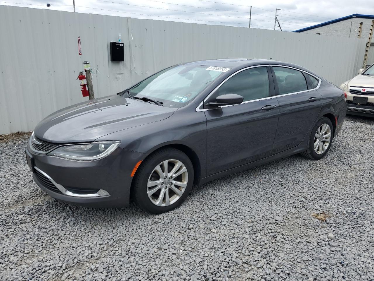 2016 Chrysler 200 Limited for Sale in Albany, NY - Normal Wear