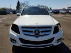 2015 MERCEDES-BENZ GLK 250 BLUETEC for sale at Copart ON - TORONTO