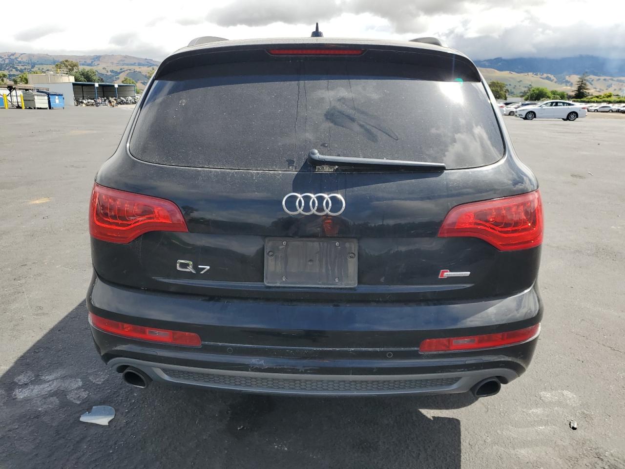 2013 Audi Q7 Prestige VIN: WA1DGAFE0DD014849 Lot: 56521315