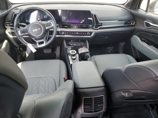 KIA SPORTAGE X 2023 Zielony