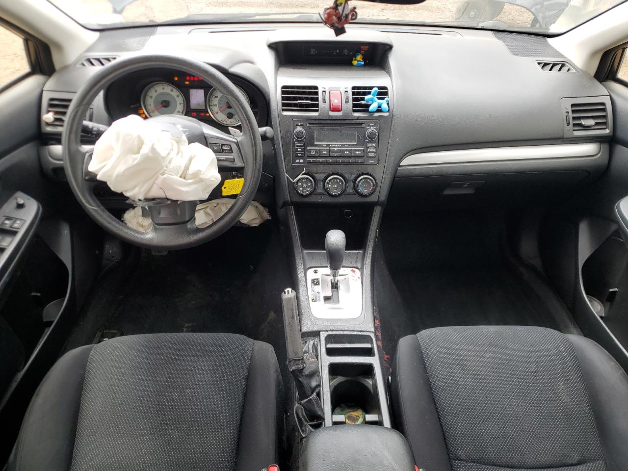 2013 Subaru Impreza Premium VIN: JF1GJAC6XDH033912 Lot: 56963925
