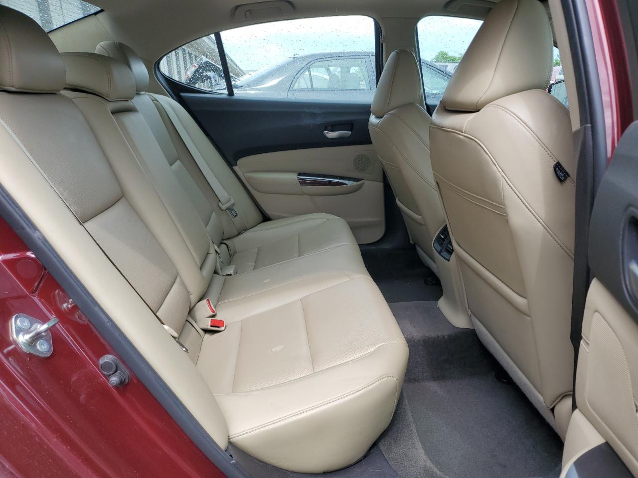 2015 Acura Tlx Tech VIN: 19UUB1F56FA023193 Lot: 56638635