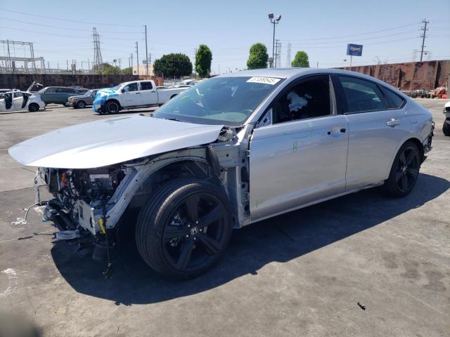 HONDA ACCORD 2024 Сріблястий