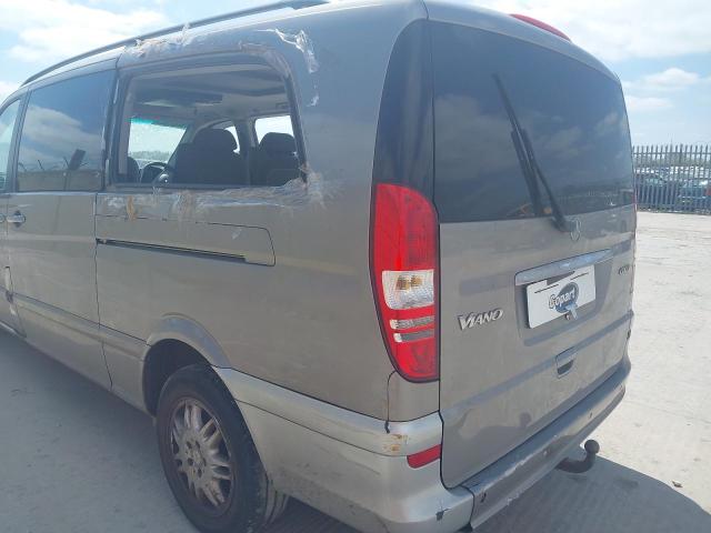 2011 MERCEDES BENZ VIANO AMBI