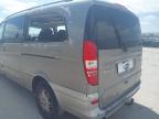 2011 MERCEDES BENZ VIANO AMBI for sale at Copart YORK
