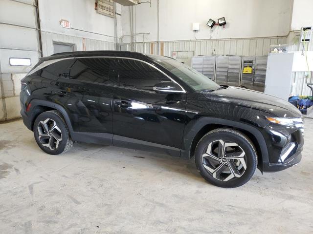  HYUNDAI TUCSON 2024 Чорний