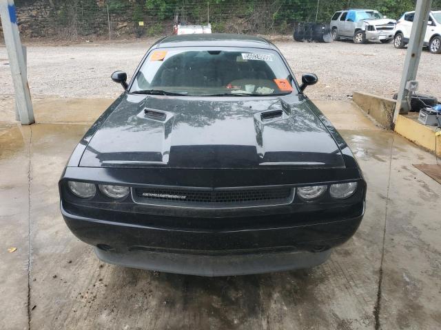 Coupet DODGE CHALLENGER 2014 Czarny