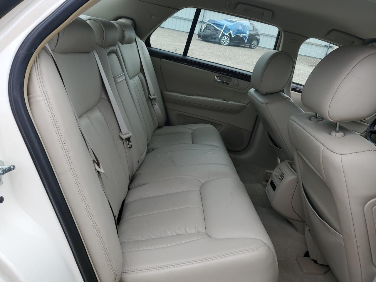2009 Cadillac Dts VIN: 1G6KD57Y09U121464 Lot: 57852135