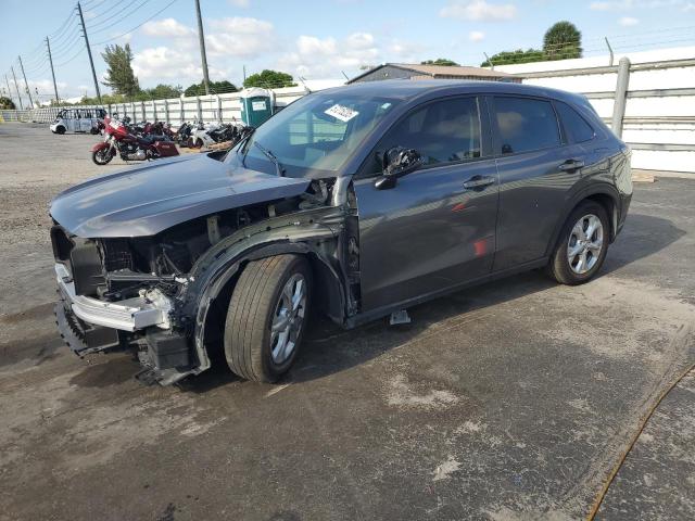  HONDA HR-V 2025 Серый