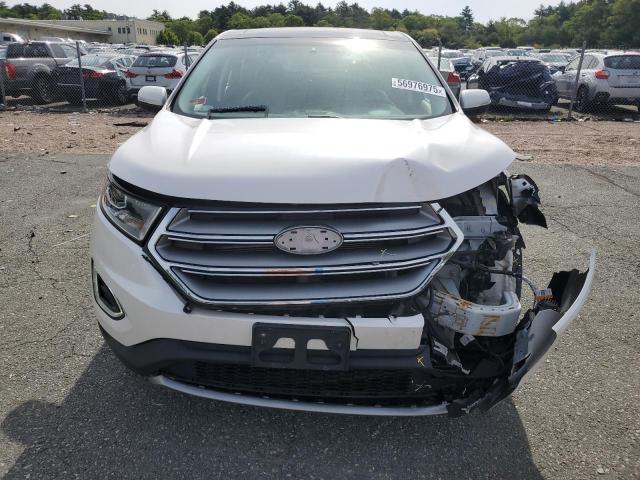  FORD EDGE 2017 Белый