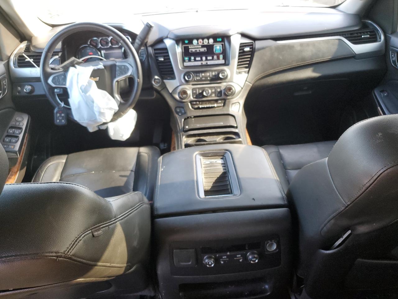 2016 Chevrolet Tahoe C1500 Ltz VIN: 1GNSCCKC7GR238935 Lot: 54987765