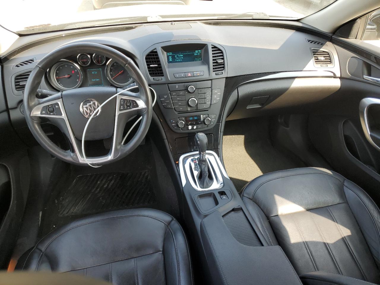2011 Buick Regal Cxl VIN: 2G4GN5EC5B9203809 Lot: 56433495